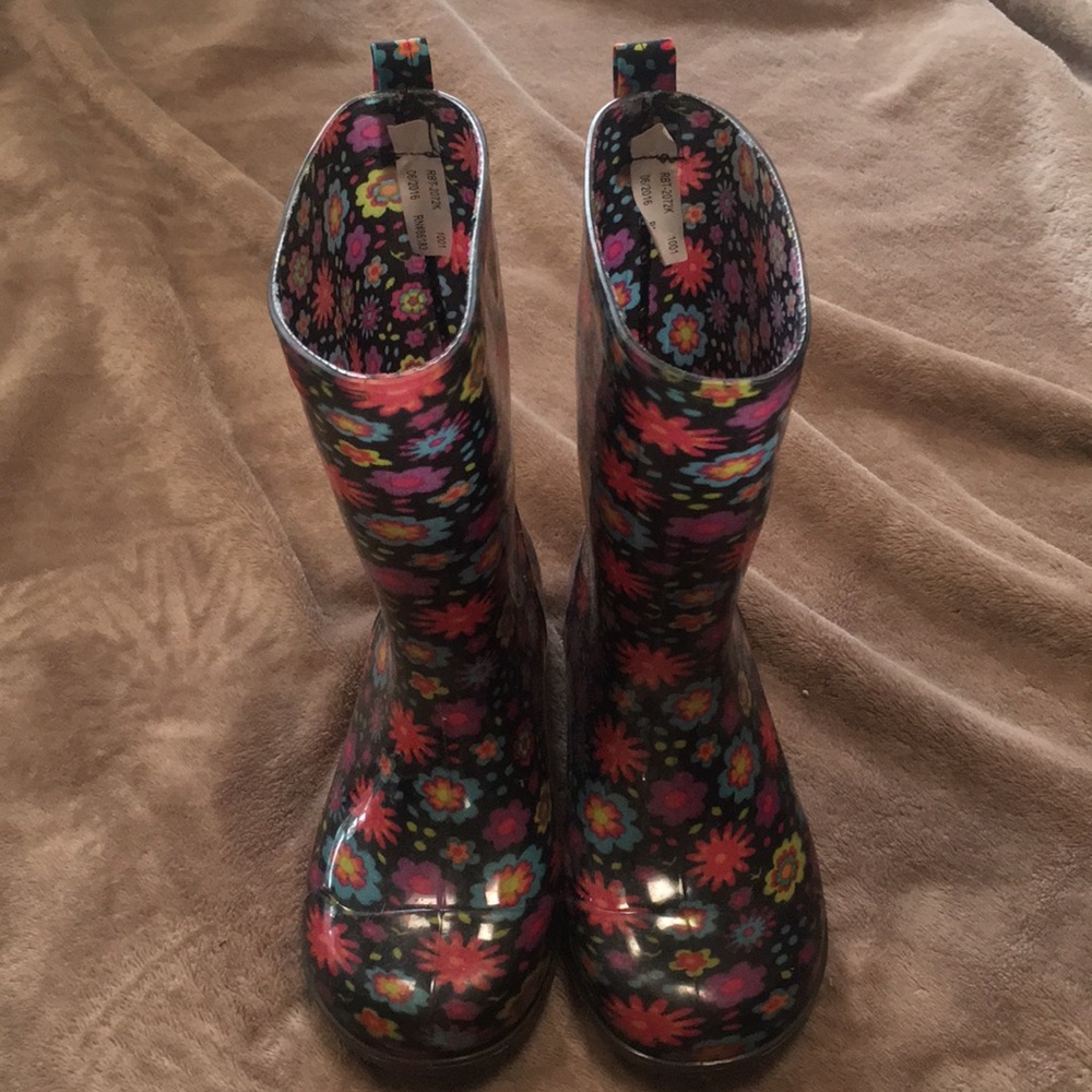 Rain Boots
